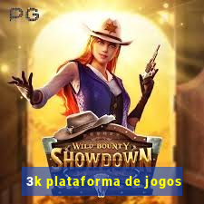 3k plataforma de jogos